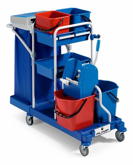 CARRELLO MULTIUSO MORGAN 2010 FILMOP