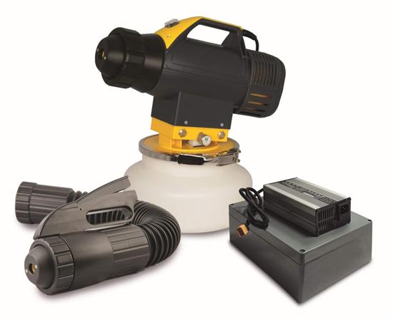 NEBULO EVO BATTERIA KIT TRACOLLA COPYR