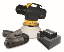 NEBULO EVO BATTERIA KIT TRACOLLA COPYR