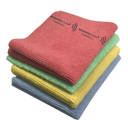 PANNO 40X40 MICROTEX DURA BLU