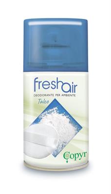 BOMBOLA FRESH AIR TALCO ML.250 COPYR