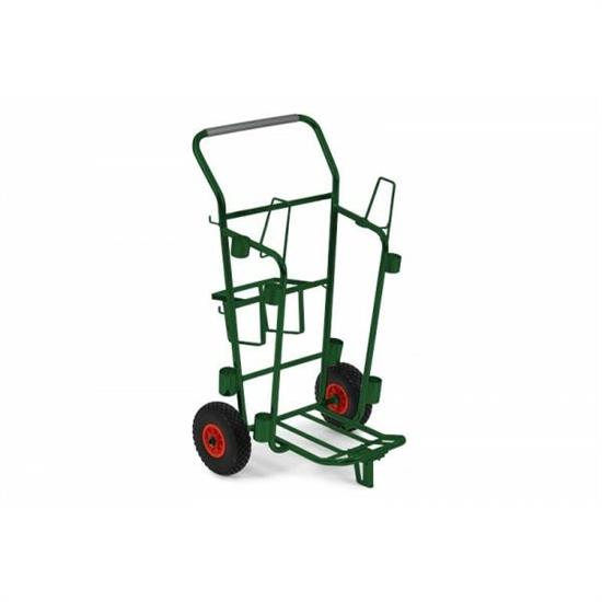 CARRELLO VERNICIATO PER NETTEZZA URBANA FILMOP