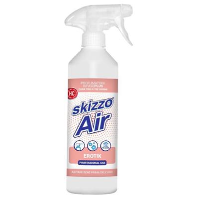SKIZZO AIR EROTIK DEODORANTE ML.600