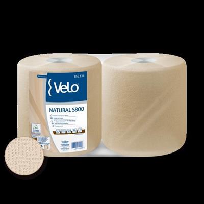 BOBINA NATURAL S800 2VELI 800STRAPPI PZ2 VELO