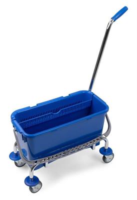 CARRELLO SPANDICERA CON IMPUGN.STRIZZINO PLASTICA XX