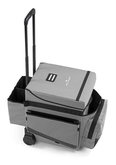 KEEP HOTEL CARRELLO IN TELA PLASTIFICATA FILMOP