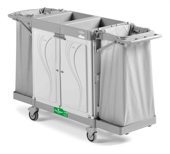 CARRELLO ALPHA HOTEL 0603004 MULTIUSO CARENATO FILMOP XX