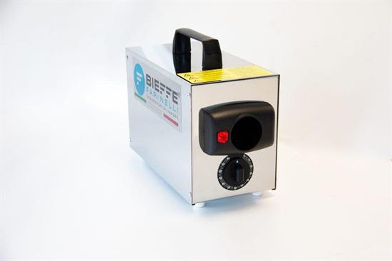 GENERATORE OZONO COMPLETO 2020 BIEFFE XX