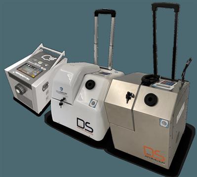 ATOMIZZATORE DISINFETTANTE DS 2.1 DISP.MEDICO