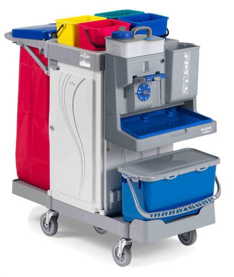 CARRELLO ALPHA 0306702 MULTIUSO S/DOSATORE EQUODOSE FILMOPXX