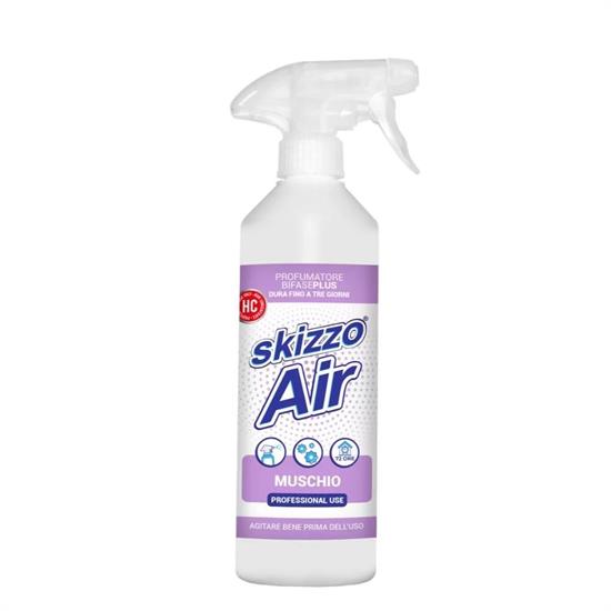 SKIZZO AIR MUSCHIO DEODORANTE ML.600