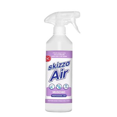 SKIZZO AIR MUSCHIO DEODORANTE ML.600