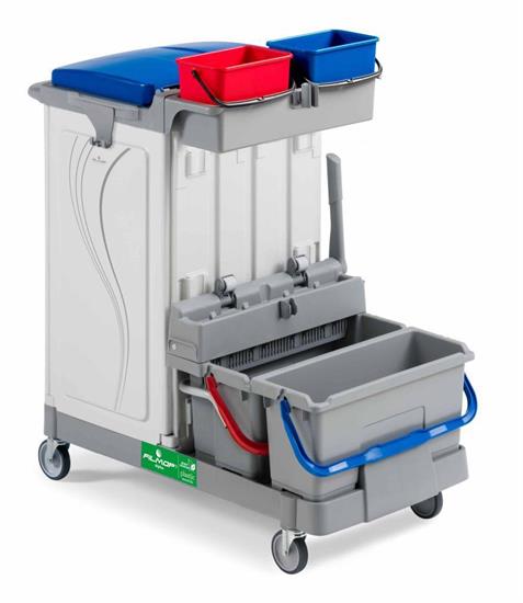 CARRELLO MULTIUSO ALPHA 0701404 DUOSYSTEM FILMOP XX