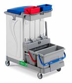 CARRELLO MULTIUSO ALPHA 0701404 DUOSYSTEM FILMOP XX