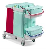 CARRELLO ALPHA A-B PLUS 0603700 ANTIBATTERICO XX