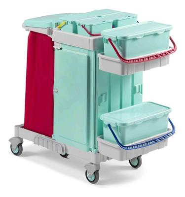 CARRELLO ALPHA A-B PLUS 0603700 ANTIBATTERICO XX