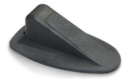 FERMAPORTA IN PLASTICA E GOMMA GRIGIO ANTRACITE