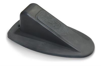 FERMAPORTA IN PLASTICA E GOMMA GRIGIO ANTRACITE