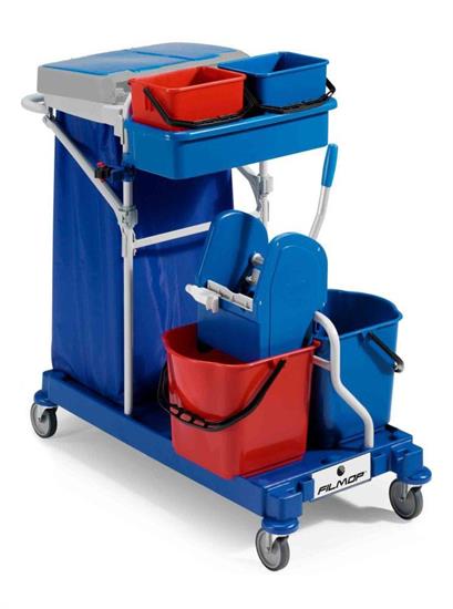 PORTASTRIZZATORE IN RILSAN COMPLETO C/VITI