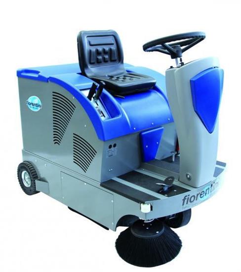 SPAZZATRICE S28 NEW ING.FIORENTINI