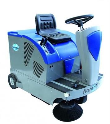 SPAZZATRICE S28 NEW ING.FIORENTINI