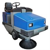 SPAZZATRICE S34D DIESEL LOMBARDINI C/2 SPAZZ. ING.FIORENTINI