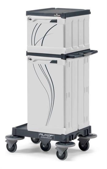 CARRELLO DI SERVIZIO HOTEL EMOTION 0104020 FILMOP XX
