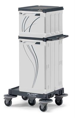 CARRELLO DI SERVIZIO HOTEL EMOTION 0104020 FILMOP XX