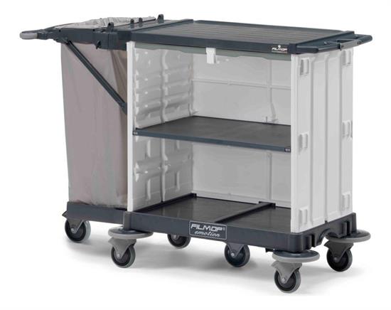 CARRELLO SERVIZIO HOTEL EMOTION 0305021 C/PORTAS.FILMOP XX