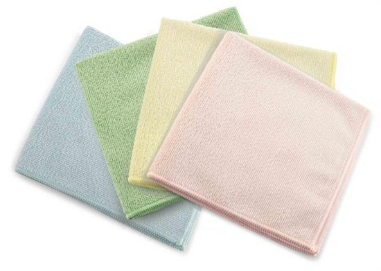 ECO MULTI-T PANNO MICROFIBRA BLU CM.40X40 ECOLABEL FILMOP XX