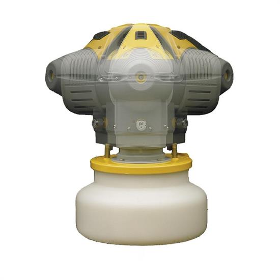 NEBUROTOR NEBULIZZATORE ELETTRICO ROTANTE 220-240V 50/60HZ