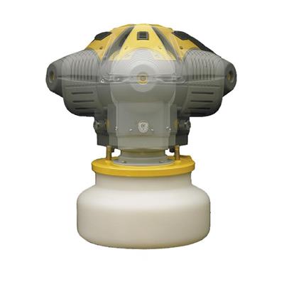 NEBUROTOR NEBULIZZATORE ELETTRICO ROTANTE 220-240V 50/60HZ