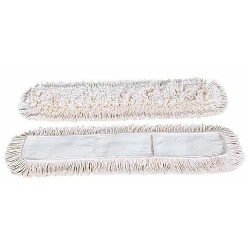 RICAMBIO FRANGIA IN COTONE CON TASCHE CM.60 VDM