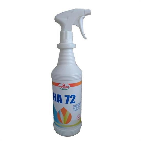 HA 72 IGIENIZZANTE HACCP LT.1