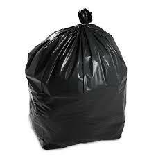 SACCHETTI NU 70X110 RT 15X20PZ MARRONE TRASPARENTE