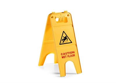 SEGNALE PAVIMENTO BAGNATO