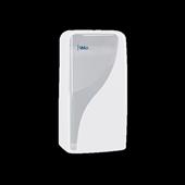 DISPENSER PER CARTA IGIENICA INTERFOGLIATA BIANCO VELO