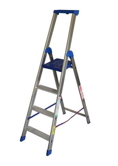 SCALA A FORBICE 4 GRADINI CLIMB EVO 04 CM.95