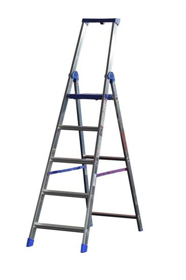 SCALA A FORBICE 6 GRADINI CLIMB EVO 06 CM.145