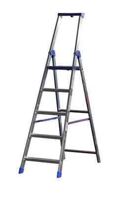 SCALA A FORBICE 6 GRADINI CLIMB EVO 06 CM.145