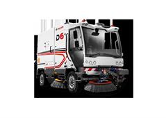 SPAZZATRICE DULEVO D6 EURO 6C