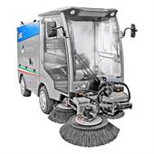 SPAZZATRICE STRADALE FIORENTINI S150 DIESEL RIGENERATA