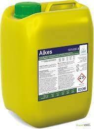ALKES ADDITIVO ALCALINO LIQUIDO LAVANDERIA ECOLABEL LT.10 EC