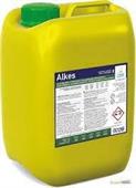 ALKES ADDITIVO ALCALINO LIQUIDO LAVANDERIA ECOLABEL LT.10 EC