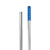 MANICO ALLUMINIO CON FORO CM.140 VDM