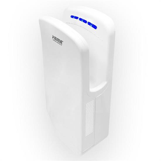 ASCIUGAMANO ELETTRICO X DRY COMPACT BF BIANCO VAMA