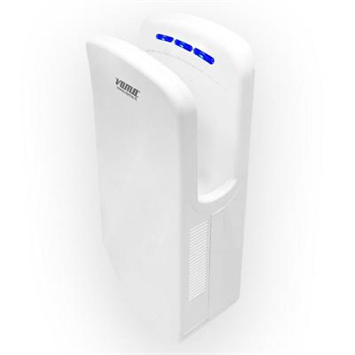 ASCIUGAMANO ELETTRICO X DRY COMPACT BF BIANCO VAMA