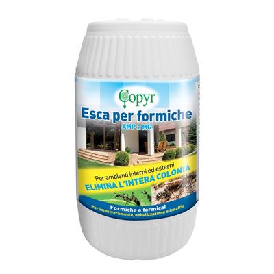 ESCA PER FORMICHE AMP 2 MG 400GR COPYR
