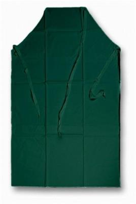 GREMBIULE PVC VERDE 75X120