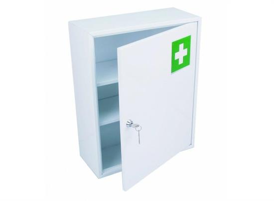 ARMADIO FARMACIA 1PORTA METAL PHARMA UNO